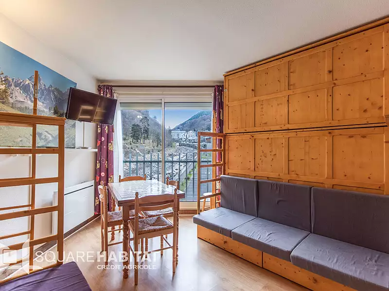 Appartement, 20,54 m²