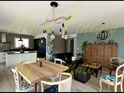 Maison, 93 m²