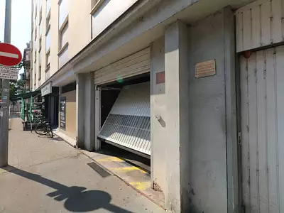 Parking, 14 m²