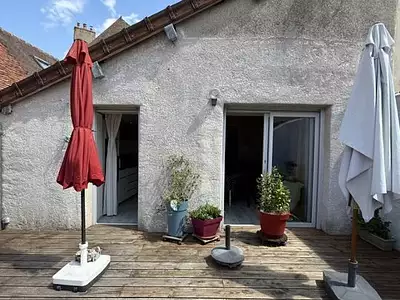 Maison, 55 m²