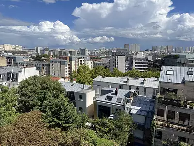 Appartement, 24,45 m²