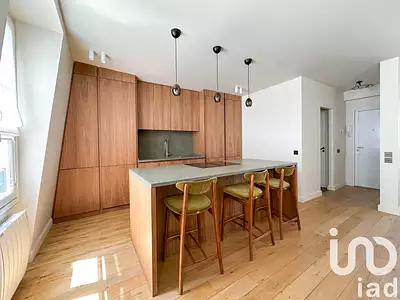 Appartement, 109 m²