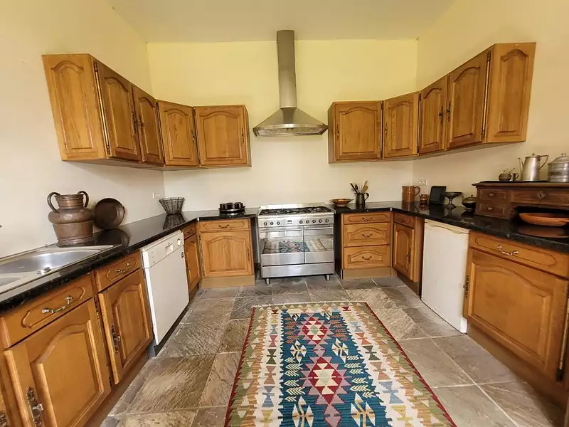 Maison, 222 m²