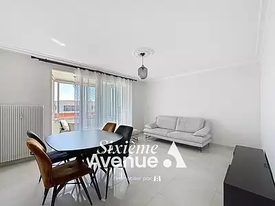 Appartement, 70,09 m²