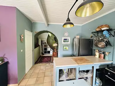 Maison, 222 m²