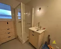 Appartement, 52,1 m²