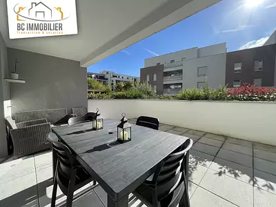 Appartement, 69,51 m²