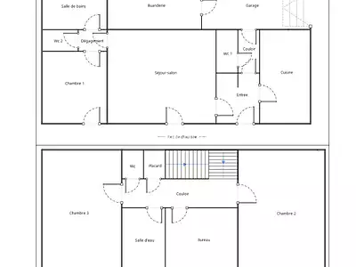 Maison, 147 m²