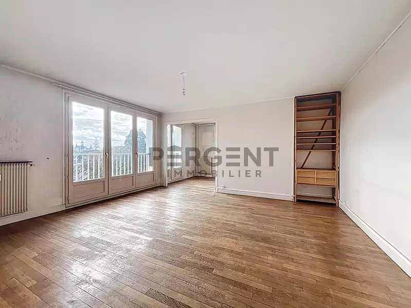 Appartement, 78,9 m²