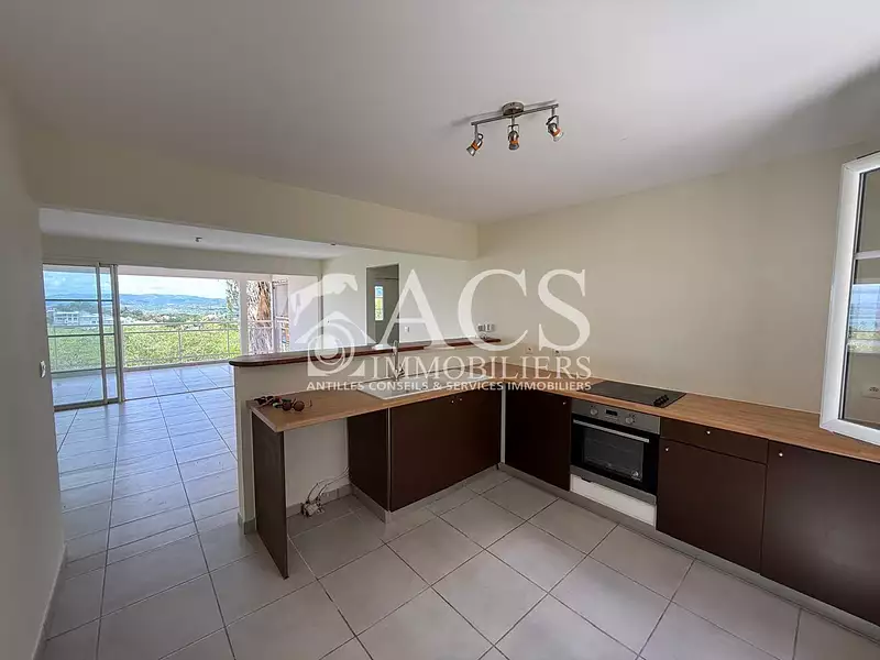 Appartement, 65,3 m²