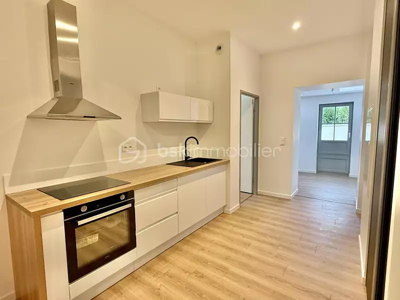Appartement, 50 m²