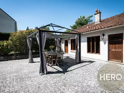 Maison, 184 m²