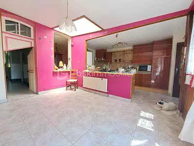 Maison, 105 m²