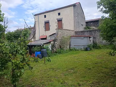 Maison, 80 m²