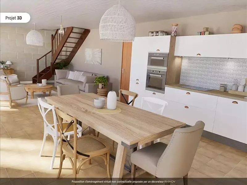 Maison, 94 m²
