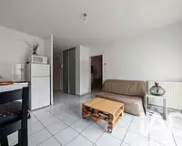 Appartement, 40 m²