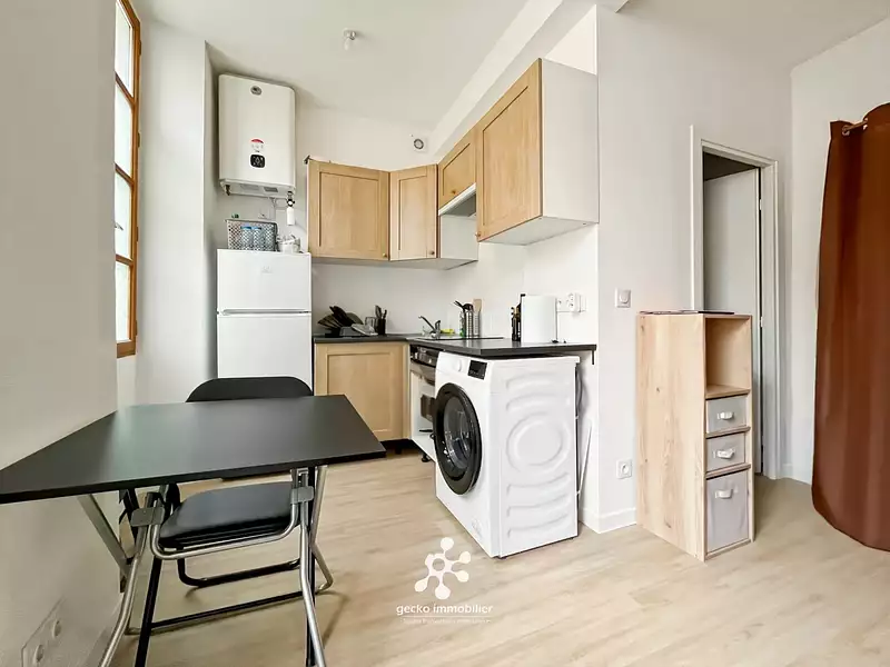 Appartement, 15,93 m²