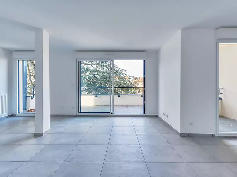 Appartement, 47,24 m²