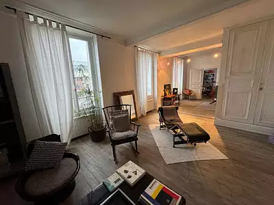 Appartement, 121 m²