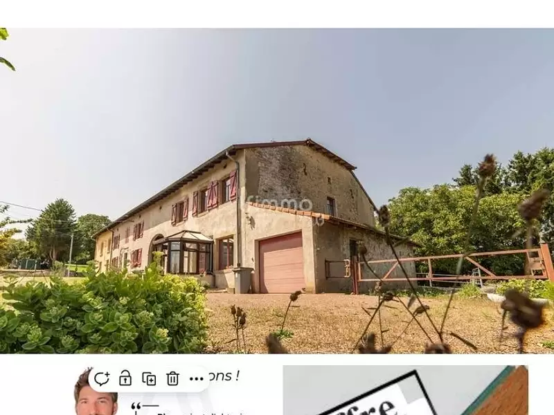 Maison, 110 m²