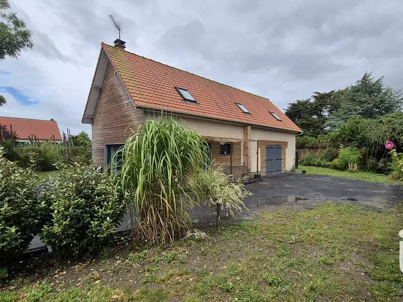 Maison, 103 m²