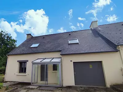 Maison, 115 m²