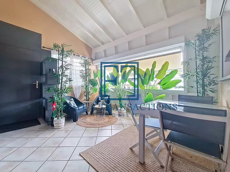 Appartement, 58,55 m²