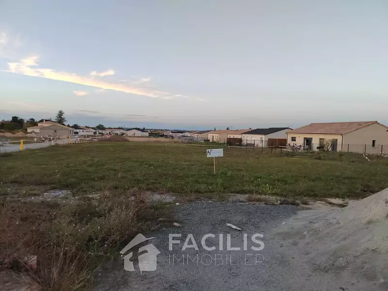 Terrain, 465 m²