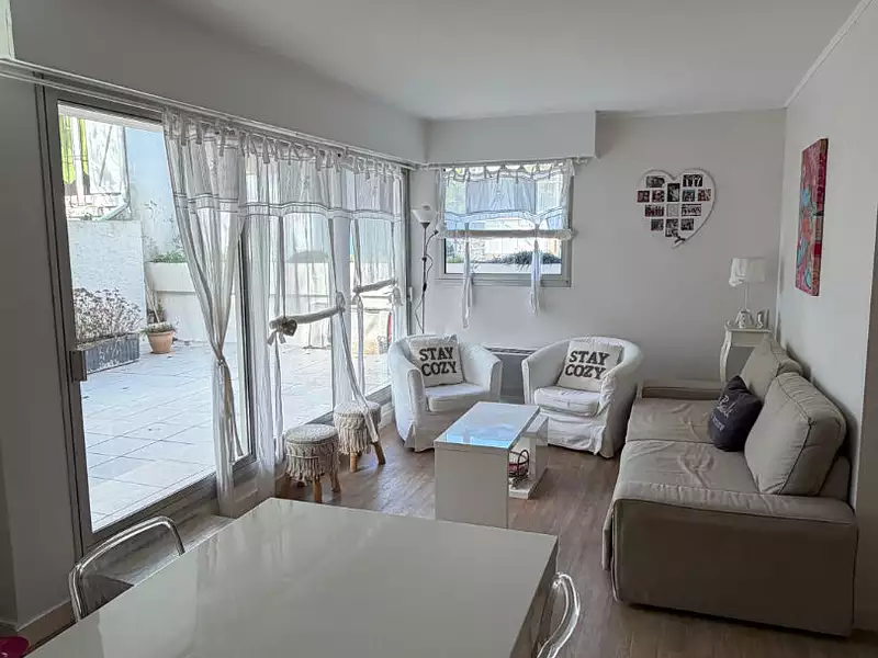 Appartement, 58,69 m²