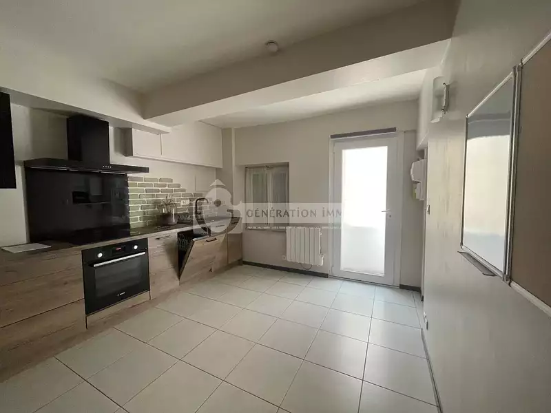 Appartement, 34,52 m²