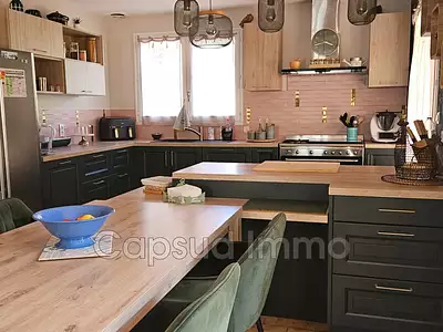 Maison, 112 m²