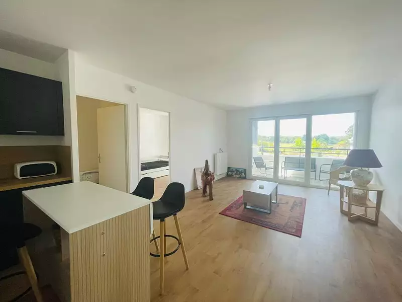 Appartement, 44 m²