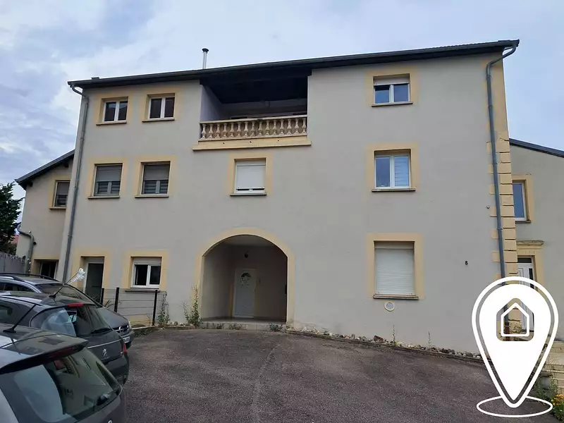 Appartement, 74,06 m²
