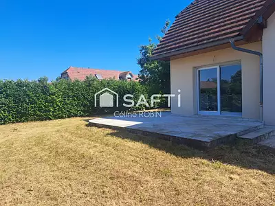 Maison, 130 m²