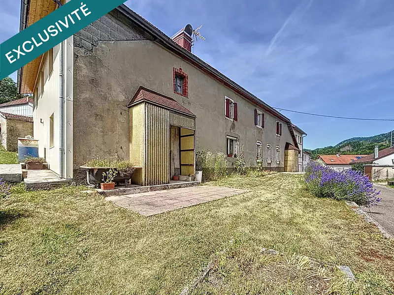 Maison, 111 m²