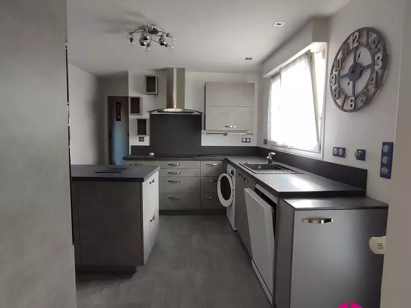 Appartement, 80 m²