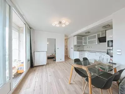 Appartement, 55 m²