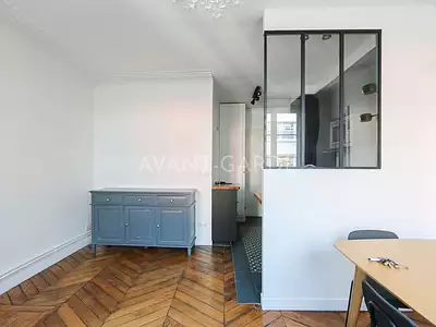 Appartement, 42 m²