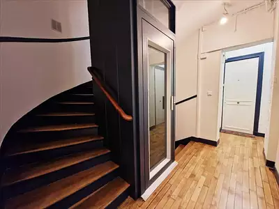 Appartement, 17 m²