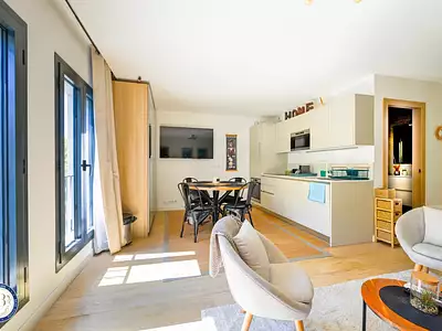 Appartement, 49,74 m²