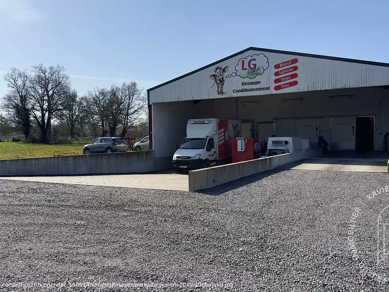 Divers, 3 000 m²