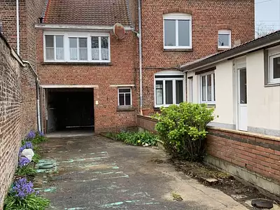 Maison, 166 m²