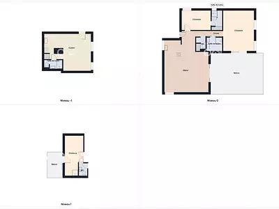 Maison, 138 m²