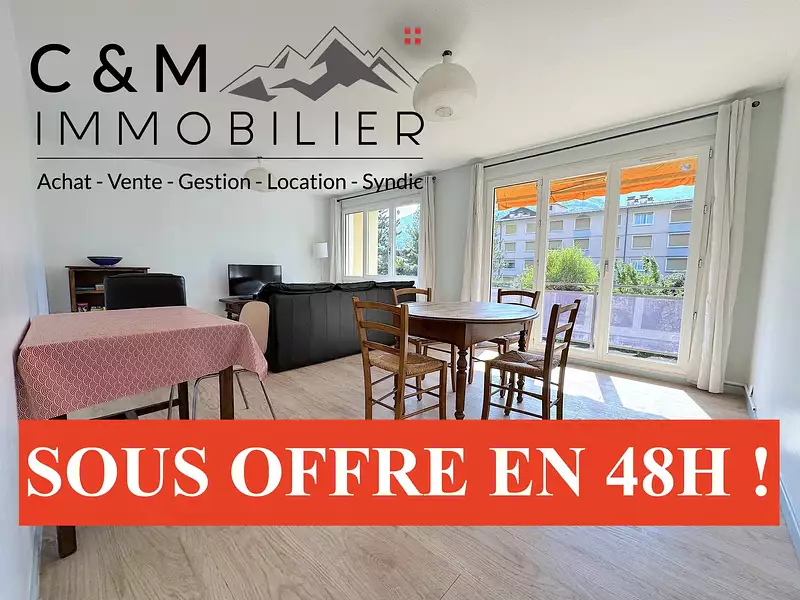 Appartement, 90,36 m²
