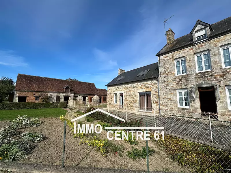 Maison, 132 m²