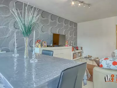 Appartement, 53,69 m²