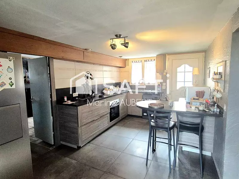 Maison, 96 m²