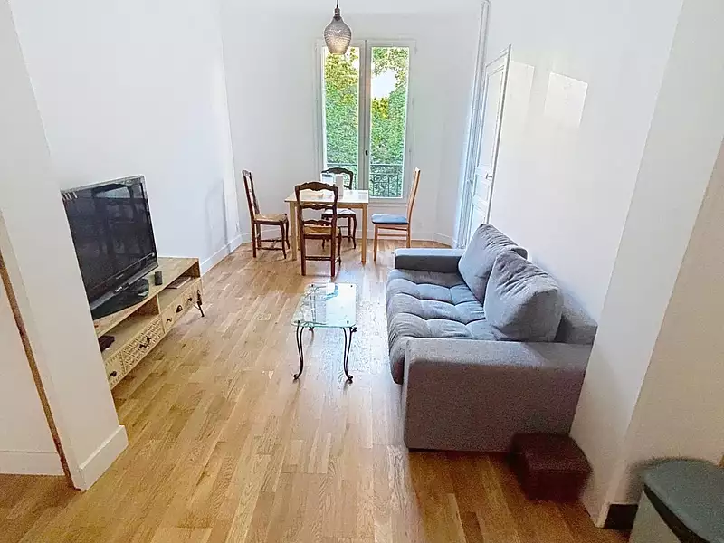 Appartement, 53 m²