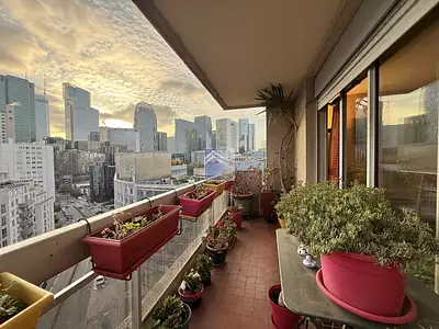 Appartement, 101 m²