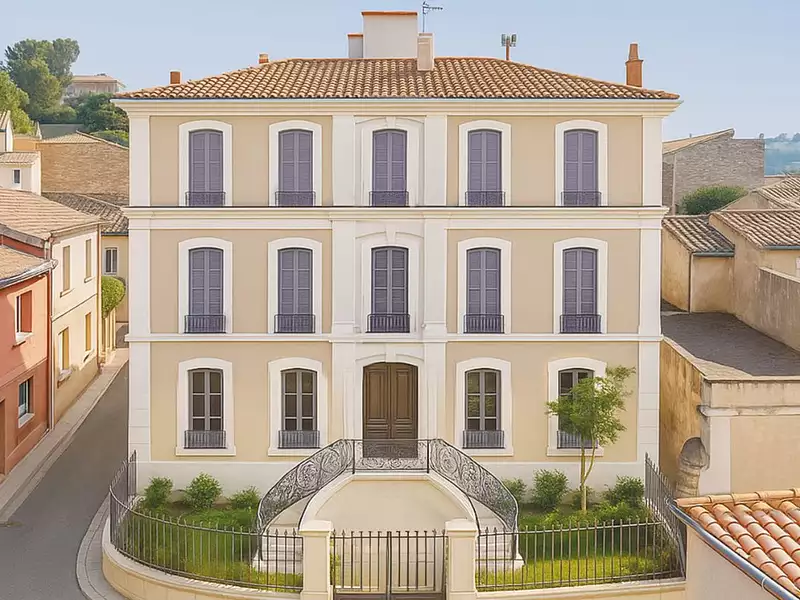 Appartement, 33 m²